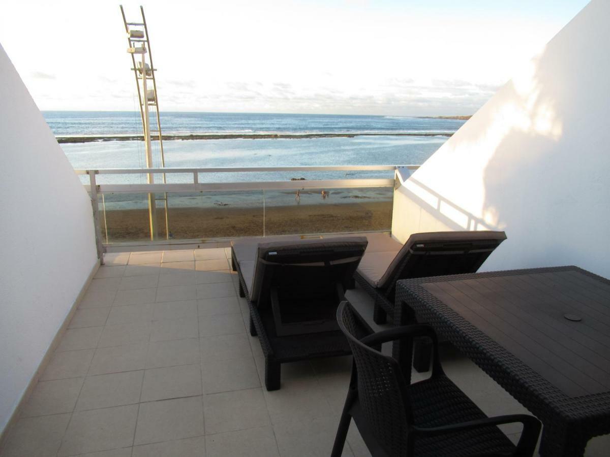 Vivelorural Estudio Las Canteras Vista Mar- 308 Las Palmas de Gran Canária Exterior foto