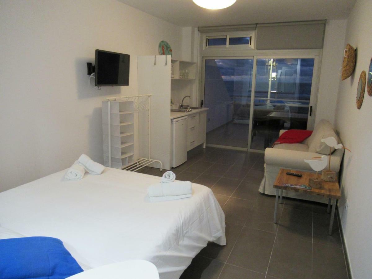 Vivelorural Estudio Las Canteras Vista Mar- 308 Las Palmas de Gran Canária Exterior foto