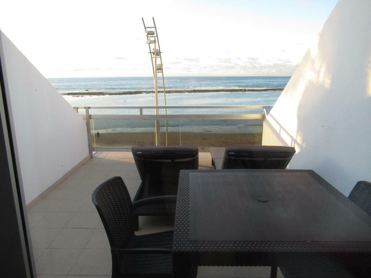 Vivelorural Estudio Las Canteras Vista Mar- 308 Las Palmas de Gran Canária Exterior foto