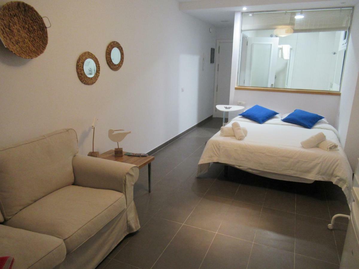 Vivelorural Estudio Las Canteras Vista Mar- 308 Las Palmas de Gran Canária Exterior foto