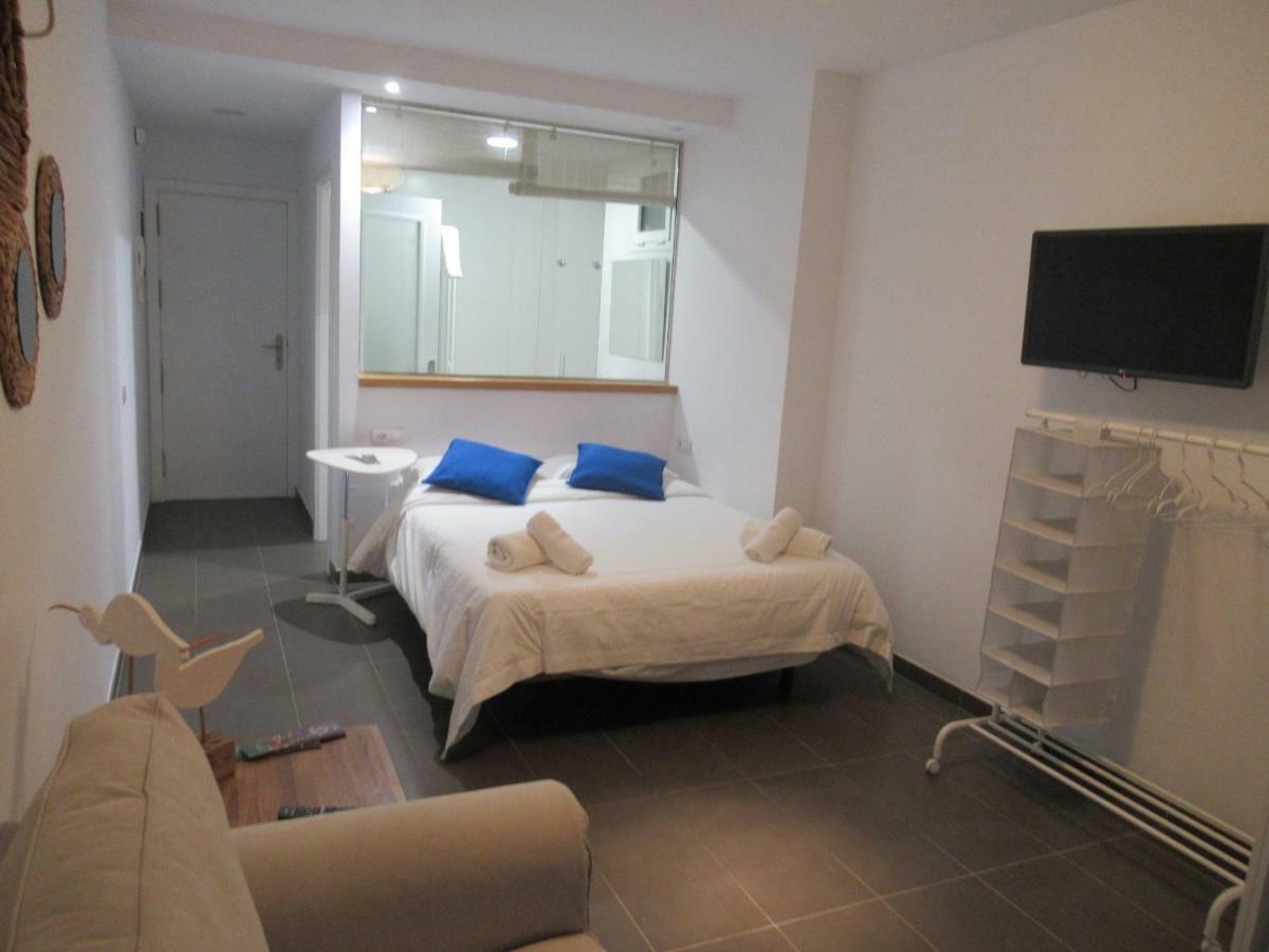 Vivelorural Estudio Las Canteras Vista Mar- 308 Las Palmas de Gran Canária Exterior foto